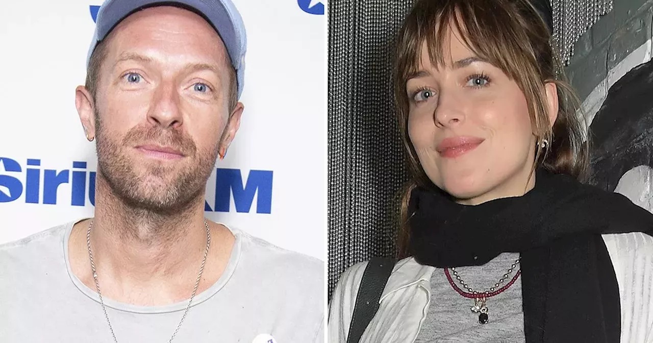 Chris Martin and Dakota Johnson 'split after seven years together'