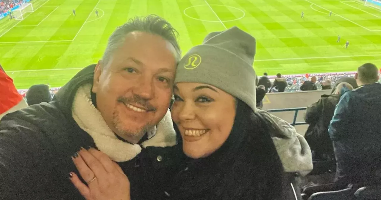 Emmerdale's Lisa Riley's heartbreaking reason she won't marry rarely-seen fiancé