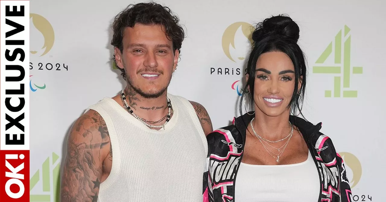 Katie Price's boyfriend JJ Slater vows to stick with her - even if she is jailed