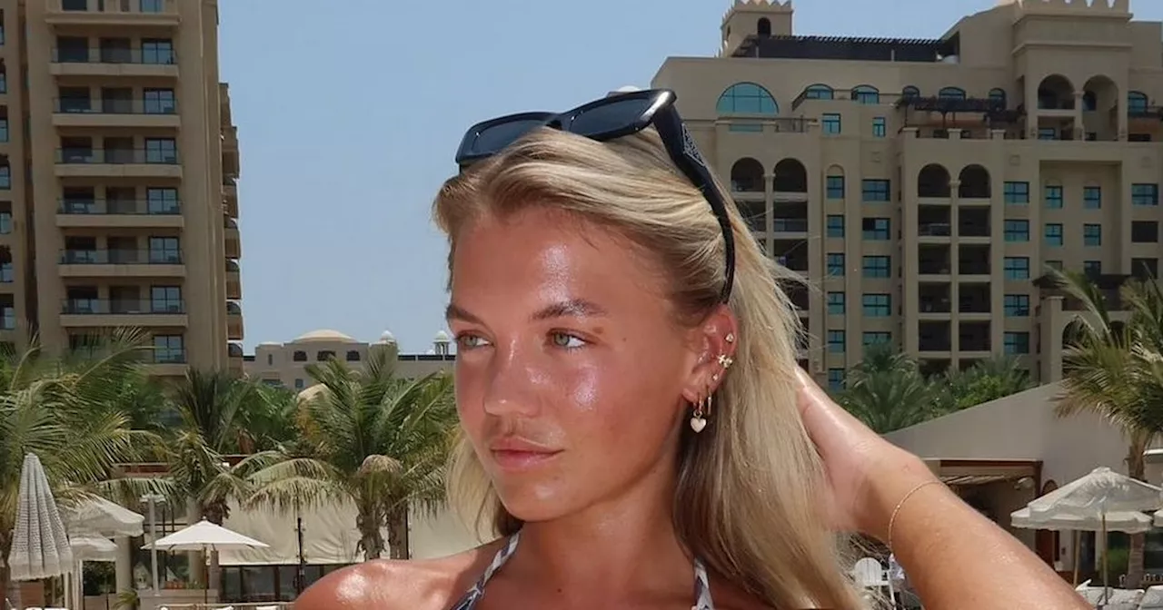 Love Island star Molly Smith fires back at body-shaming message from nasty troll