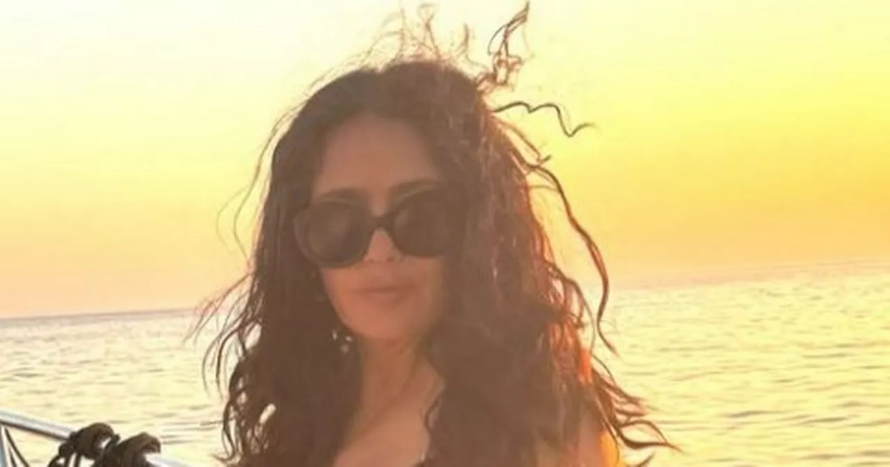 Shoppers say Salma Hayek's uplifting bikini is 'better than Victoria's Secret'