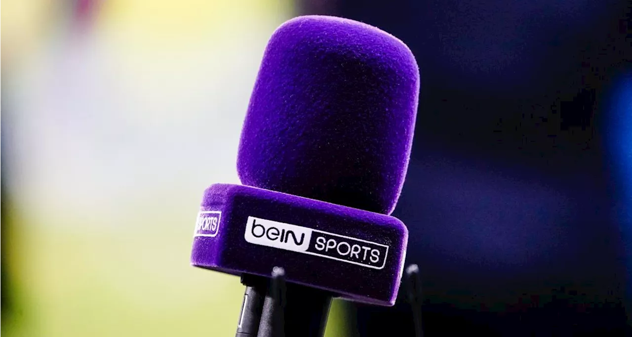 Ligue 2 : un camion régie de beIN Sports dégradé