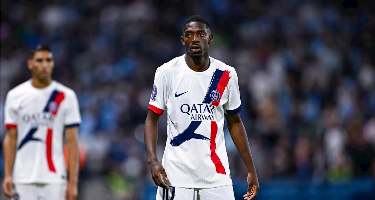  PSG : Dembélé et Barcola ont tout changé, Paris s'impose !