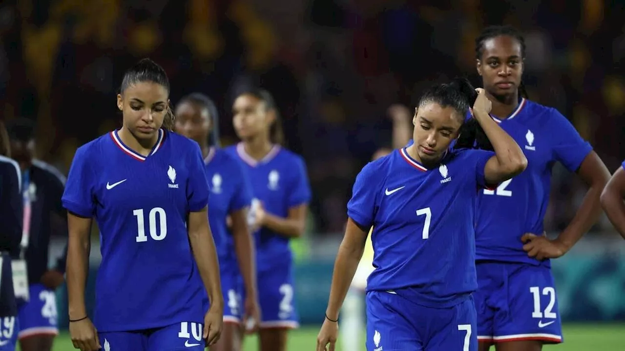 Football. L’équipe de France féminine dégringole à la 10e place du classement Fifa