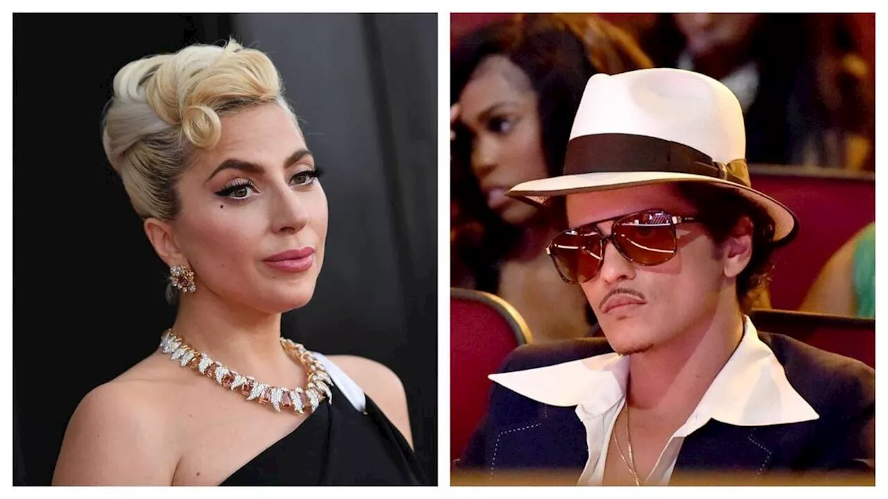 Lady Gaga et Bruno Mars révèlent un duo surprise, « Die with a smile »