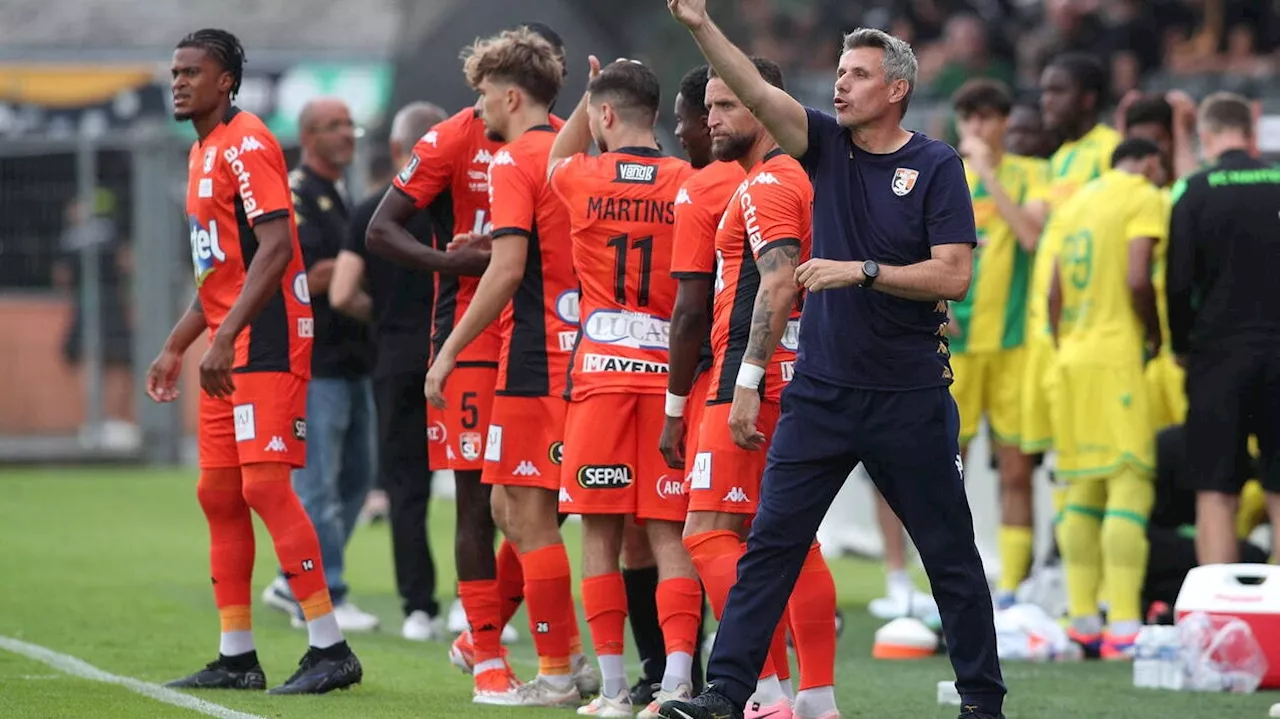 Stade lavallois : des débordements au stade des Alpes avant le coup d'envoi