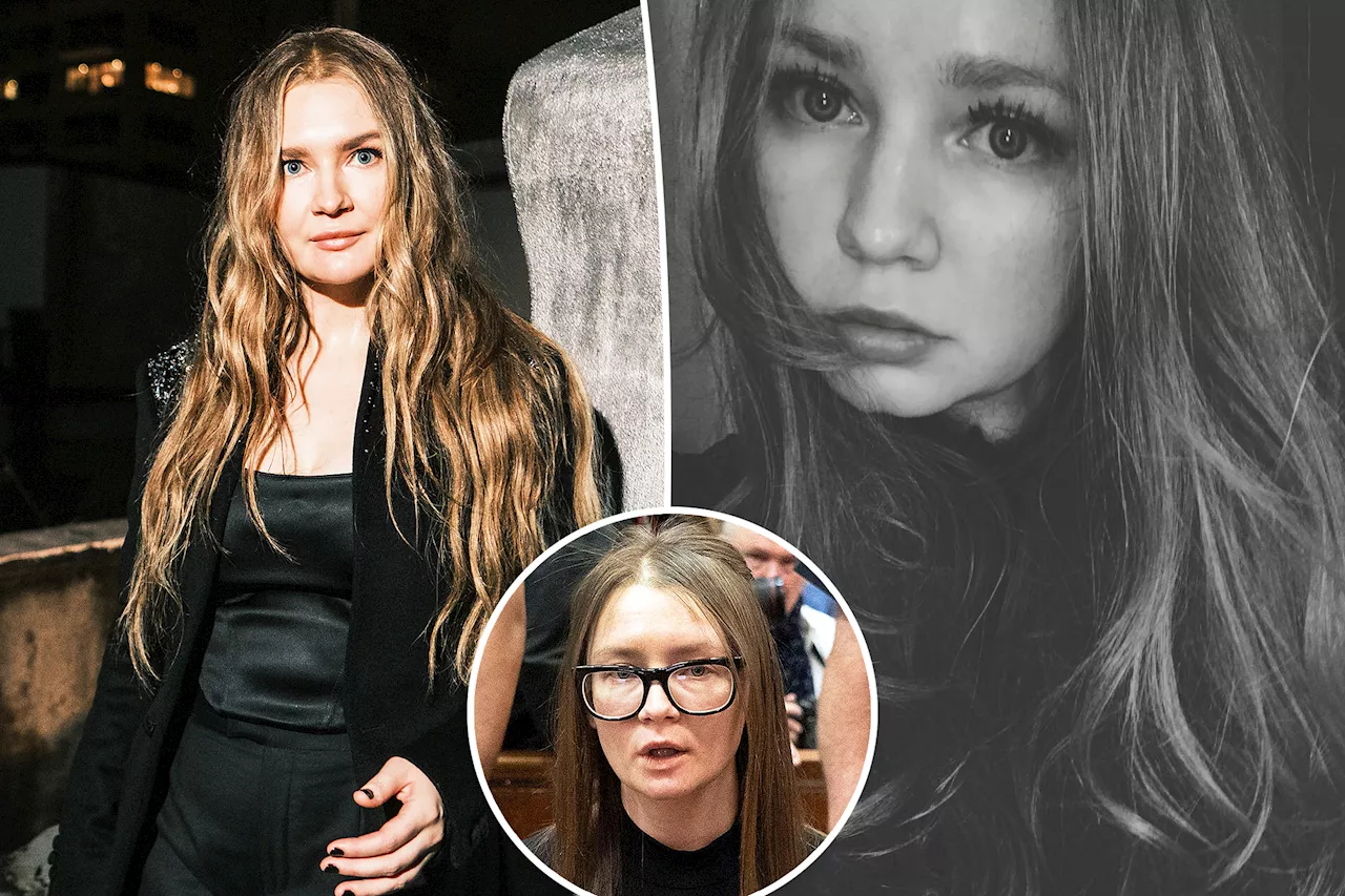 Anna Delvey relieved to be able to 'take control of [her] own narrative' as judge allows her to return to social media