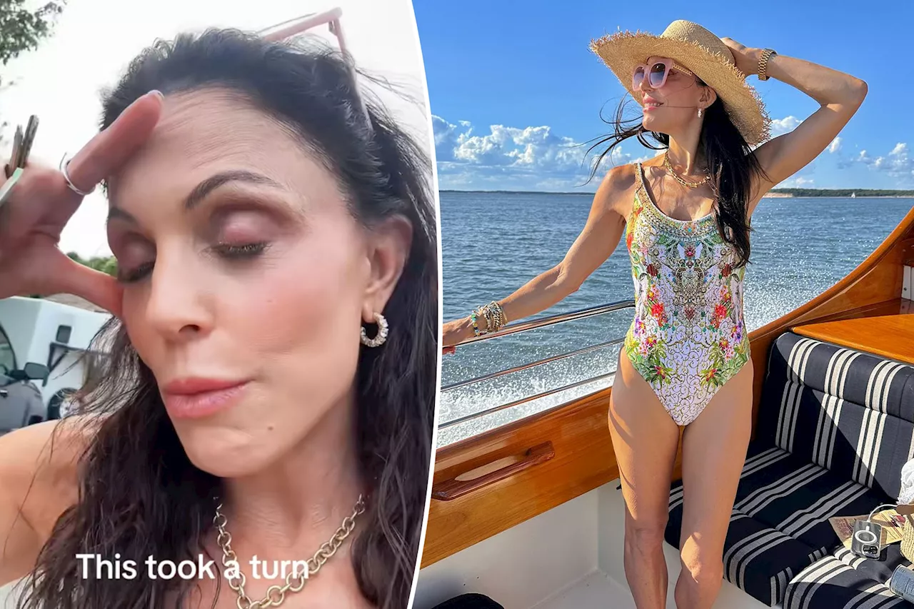 Bethenny Frankel vents about not getting 'acknowledgment' from Hamptons restaurant she claims she made famous