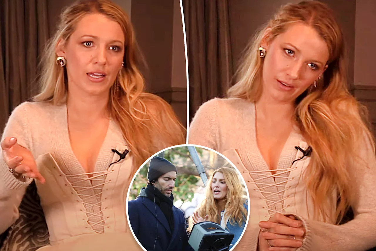 'Rude' Blake Lively under fire as another 'hard to watch' interview resurfaces amid 'It Ends With Us' drama