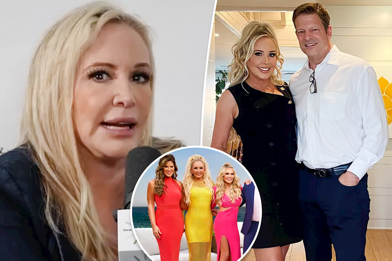 Shannon Beador claims ex John Janssen thought 'Real Housewives' needed to 'cover up and be conservative'