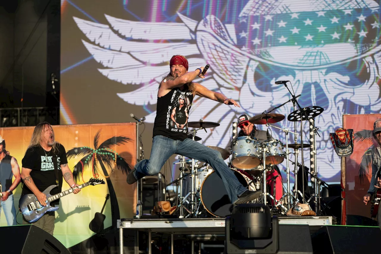 Bret Michaels is coming home in September: Where to buy tickets to his ‘Parti Gras 2.0′ show