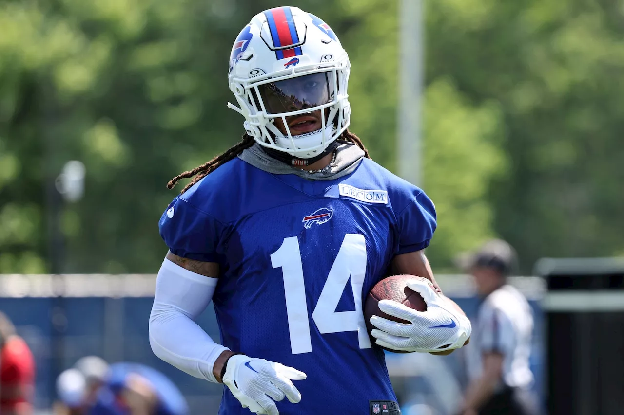 Buffalo Bills waive former Pittsburgh Steelers second-round pick after injury