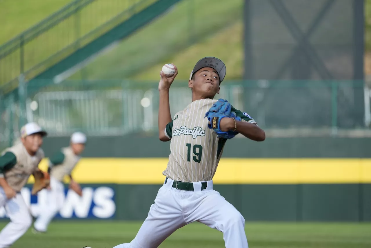 Chinese Taipei vs. Australia at 2024 Little League World Series: FREE live stream, time, channel