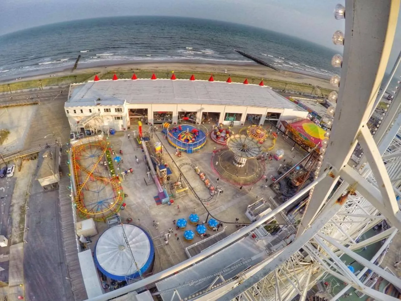 Jersey Shore amusement pier’s closing causes online ride ticket fire sale
