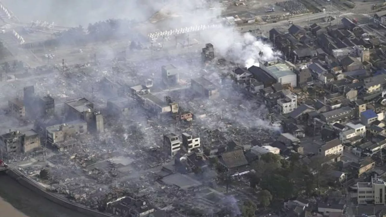 Alertan por posible 'megaterremoto' en Japón: ¿cuándo ocurrirá y por qué afectaría a México?