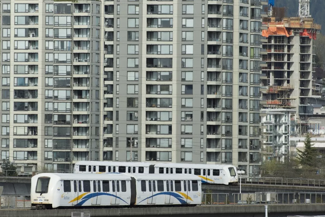 The costs of a Metro Vancouver SkyTrain extension jump by $1.9B and it's a year late