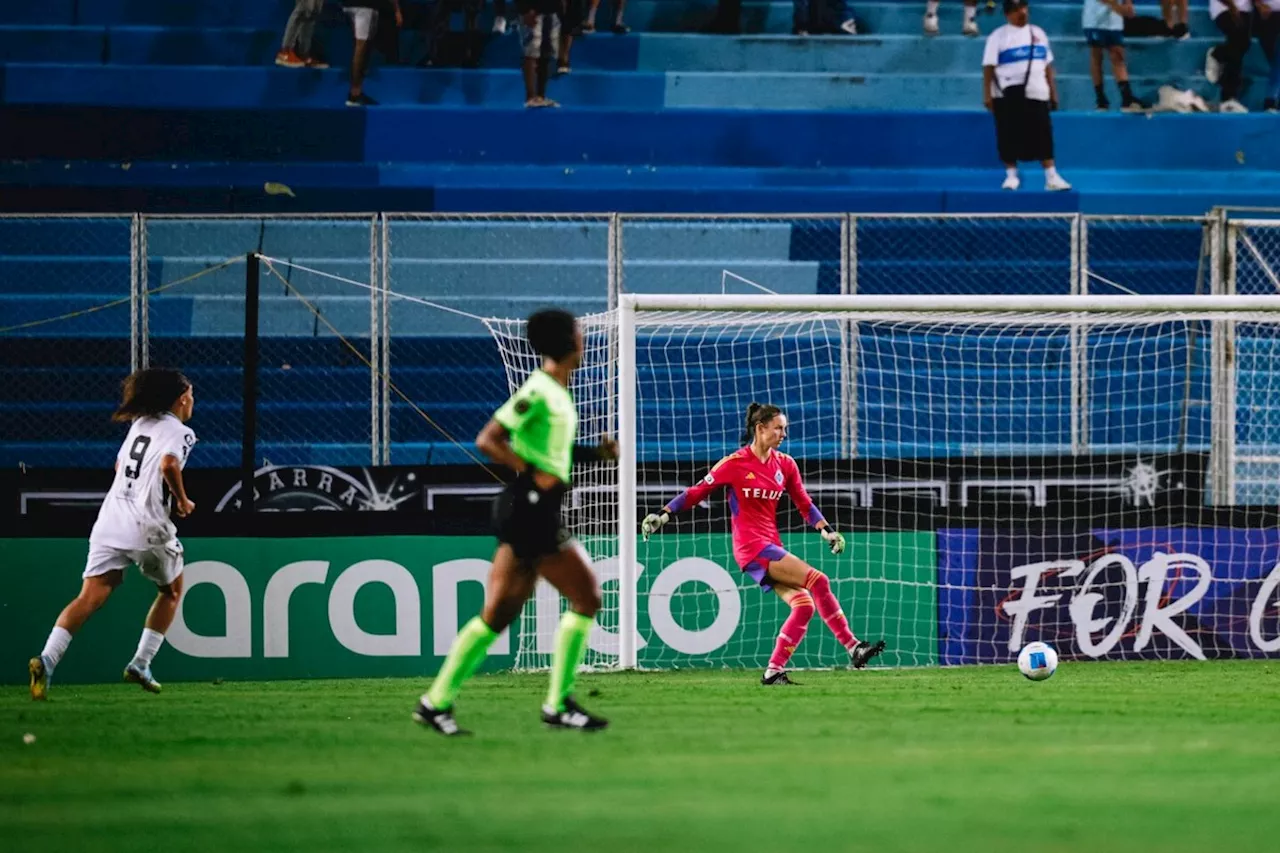 Whitecaps FC Girls down Alianza in CONCACAF W Champions Cup playoff in El Salvador