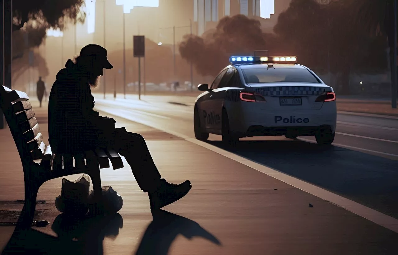 Study investigates how policing impacts the homeless