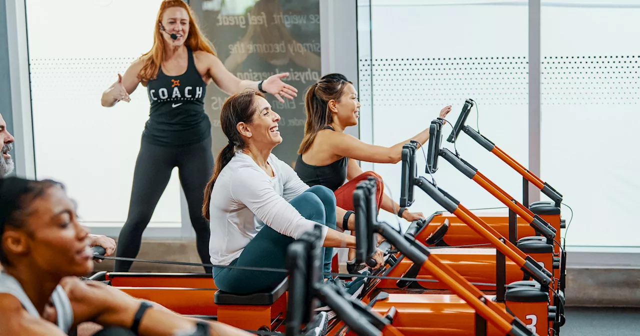 What Is the Orangetheory Fitness DriTri?