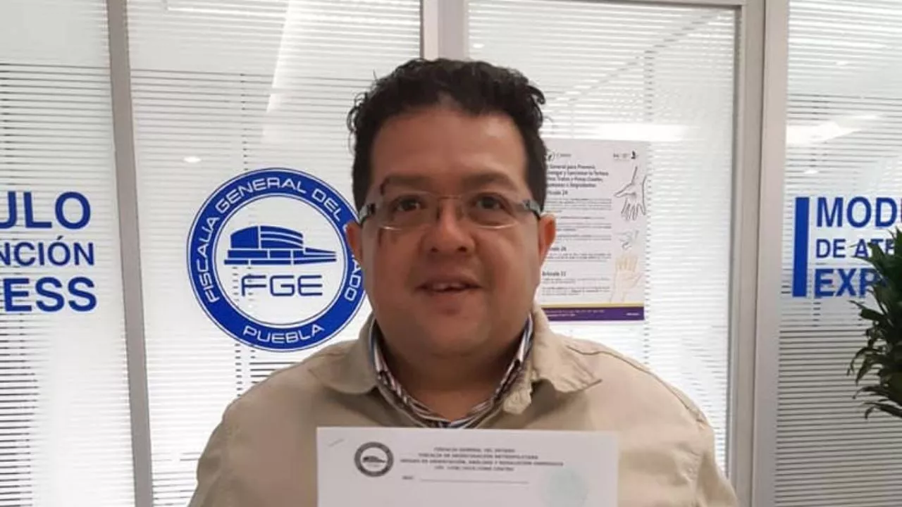 Reaprehenden al director de Diario Cambio, Arturo Rueda, acusado de extorsión