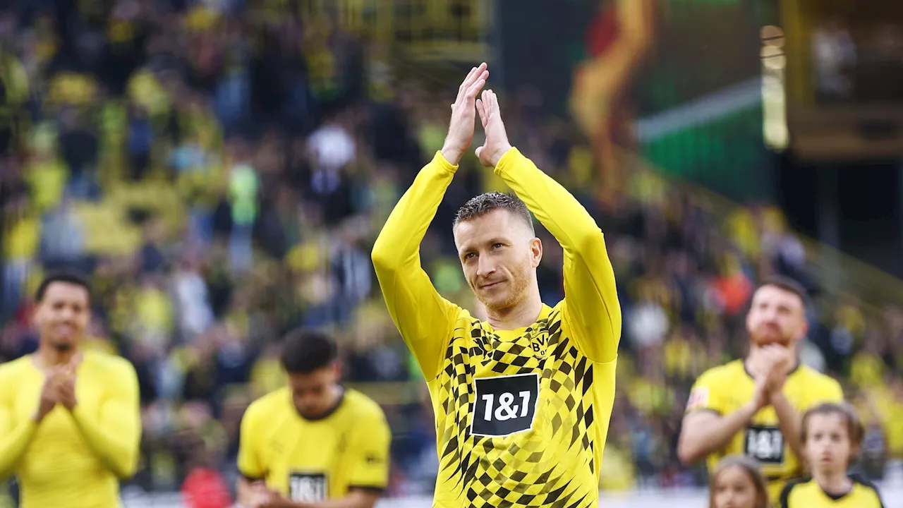 Nach BVB-Abschied: Marco Reus zieht es nach Hollywood