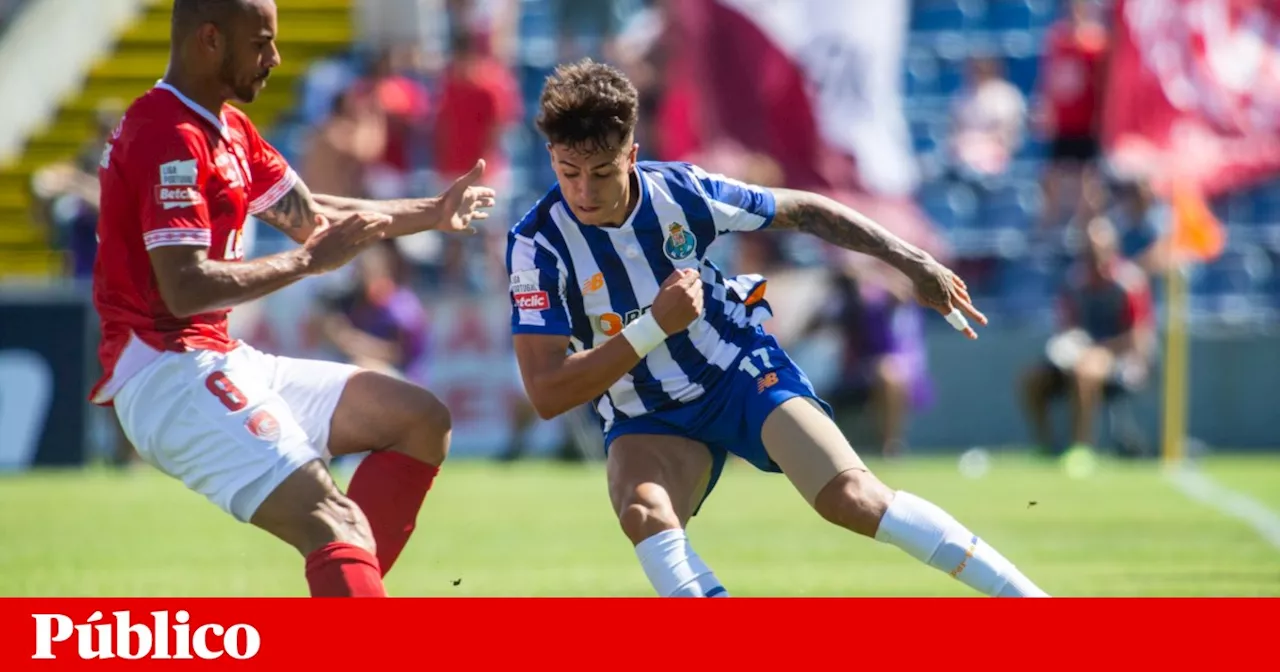 FC Porto passa teste nos Açores e continua sem sofrer golos no campeonato