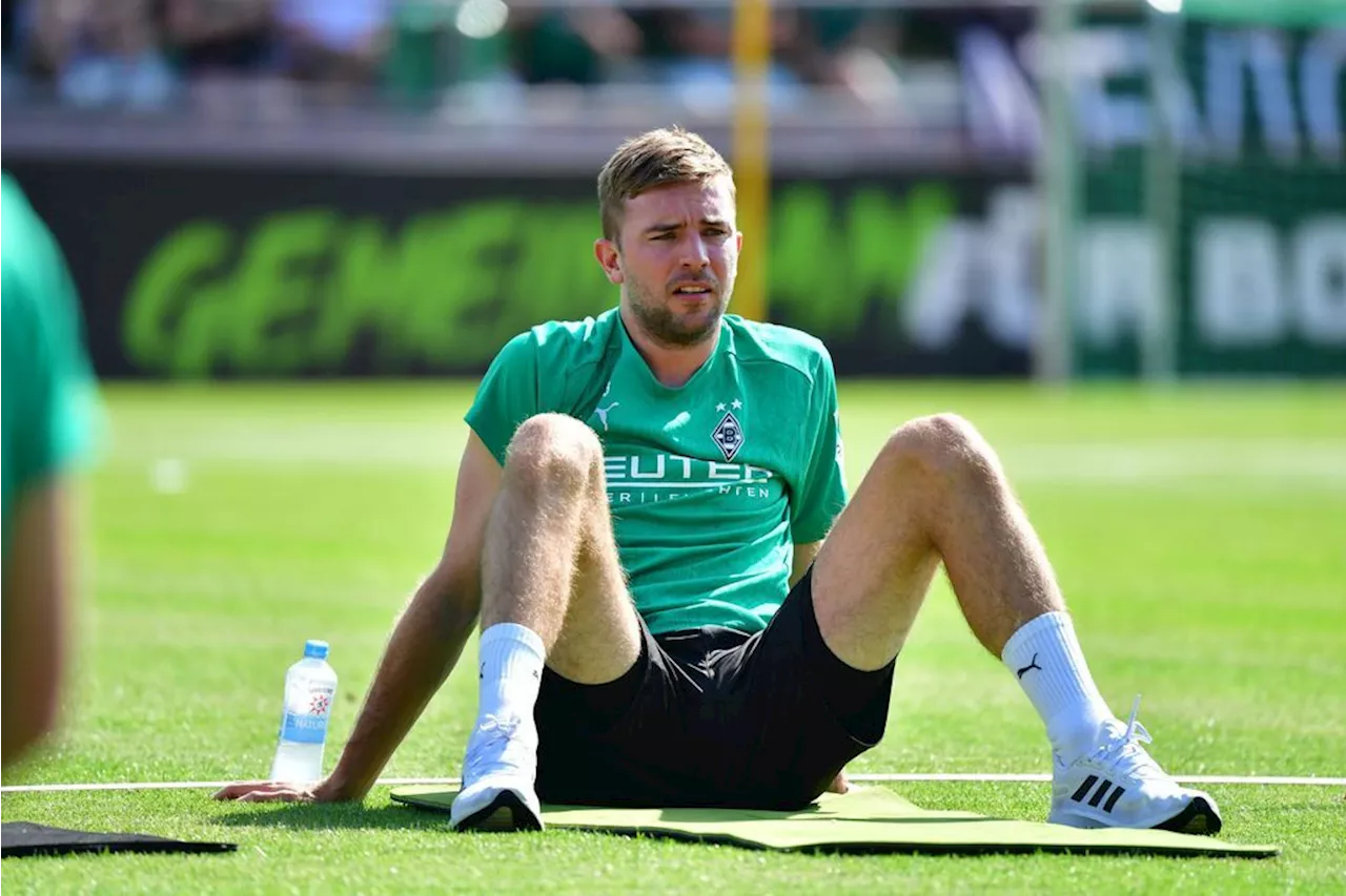 Christoph Kramer verlässt Borussia Mönchengladbach: 'Das Ding hier war mein Leben'