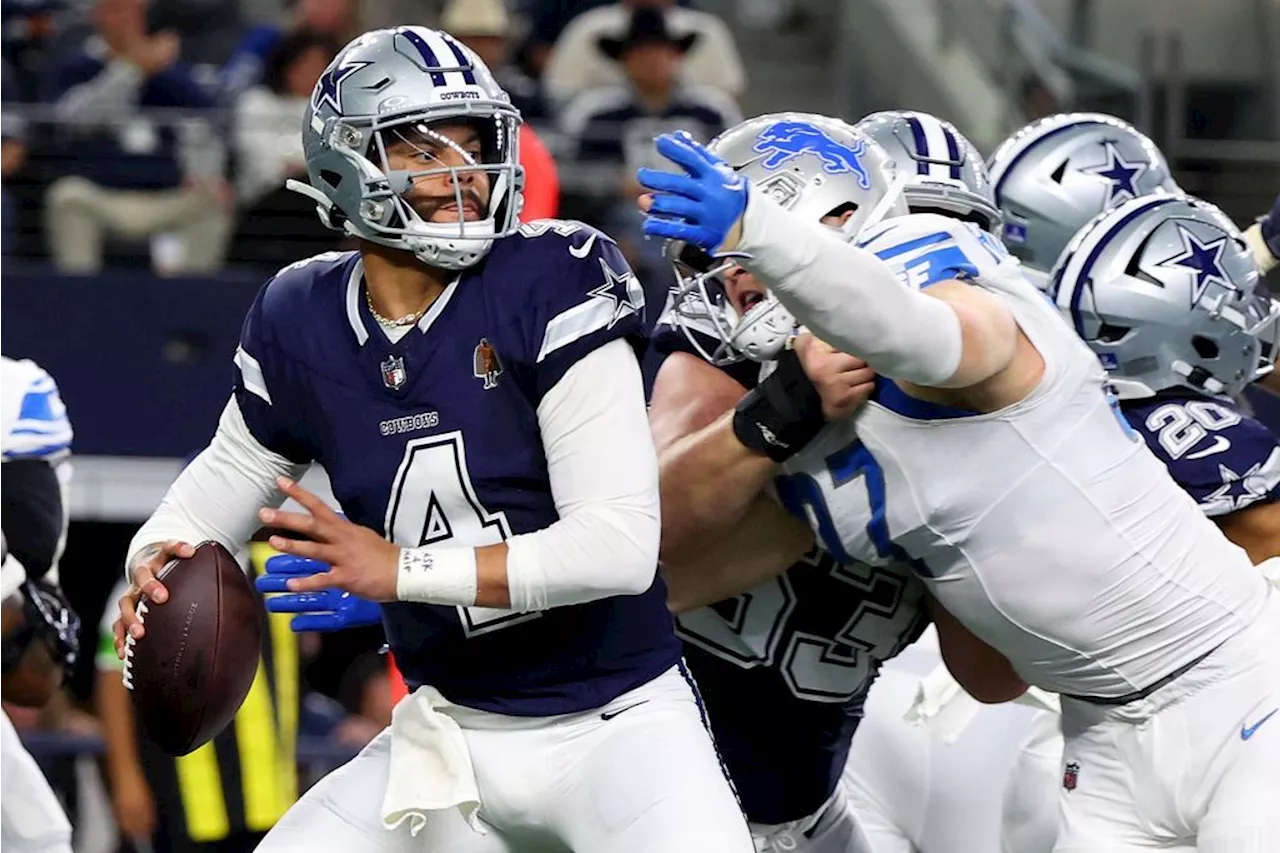 Dallas Cowboys: Dak Prescott gibt Update zu Vertragsverhandlungen