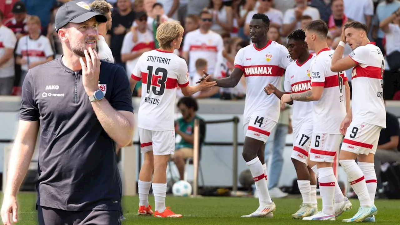  VfB Stuttgart 2.0: Wird der 'neue Wirtz' zum X-Faktor?