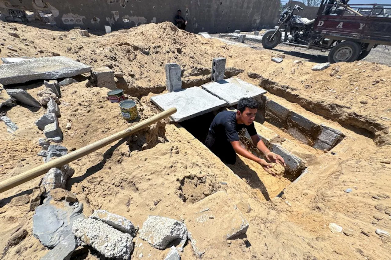 Gaza ceasefire negotiations extend to another day as death toll exceeds 40,000