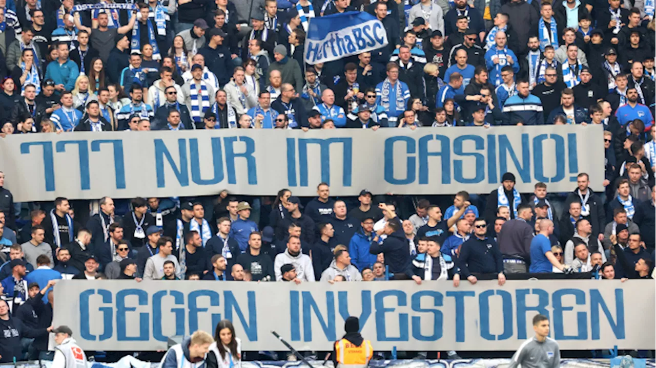 Gibt es ein Szenario, in dem Hertha oder die Fans die 777-Anteile zurückkaufen?