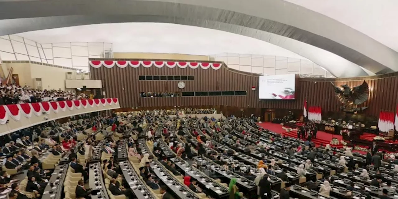 Bukan di IKN, Sidang Tahunan MPR RI di Jakarta Lebih Murah dan Berkah