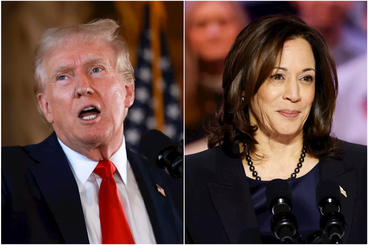 Trump Warns That if Kamala Harris Wins, ‘Everybody Gets Health Care’