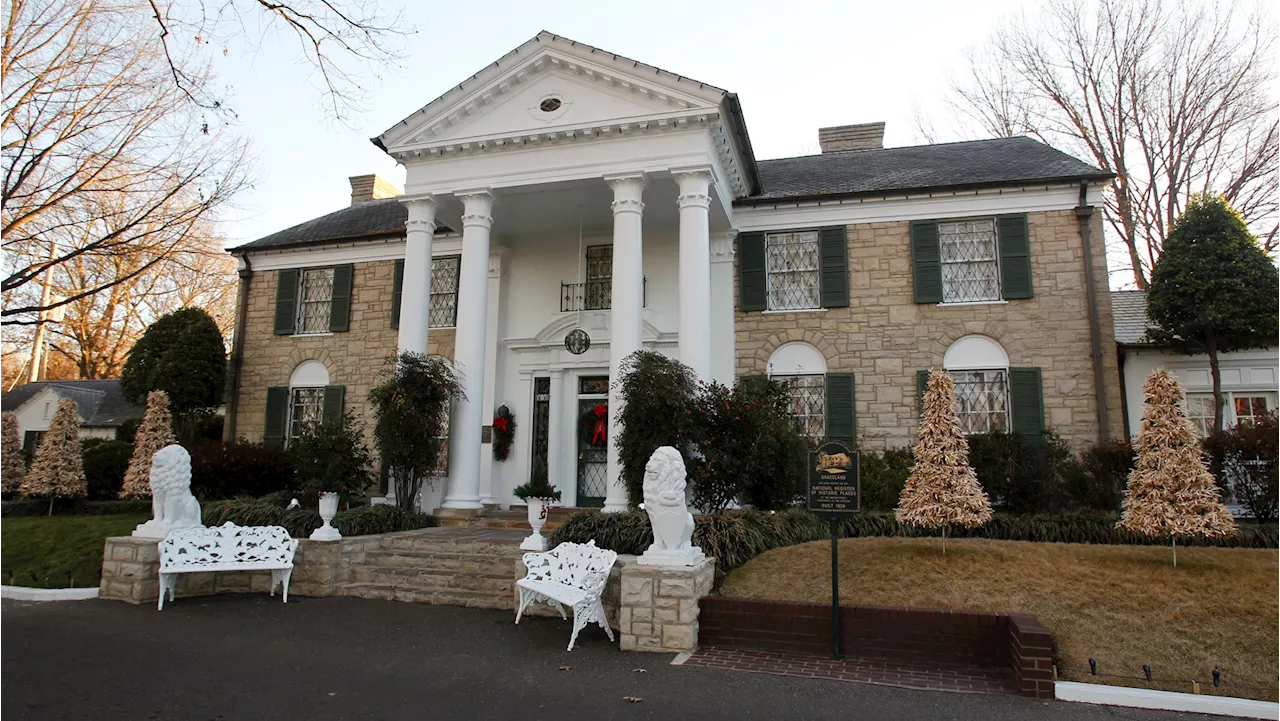 Woman Charged in Scheme to Sell Graceland, Defraud Elvis Presley Family