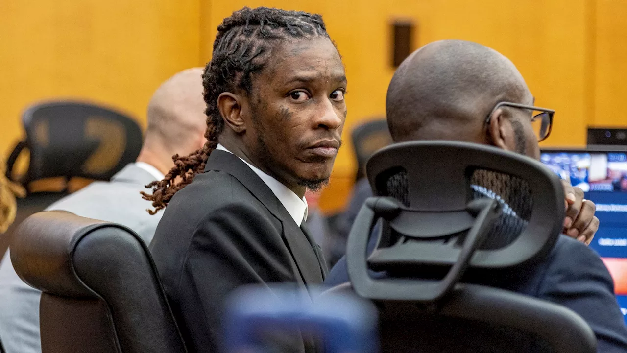 Young Thug Trial: It Was a Wild Week of Testimony From Key Witness