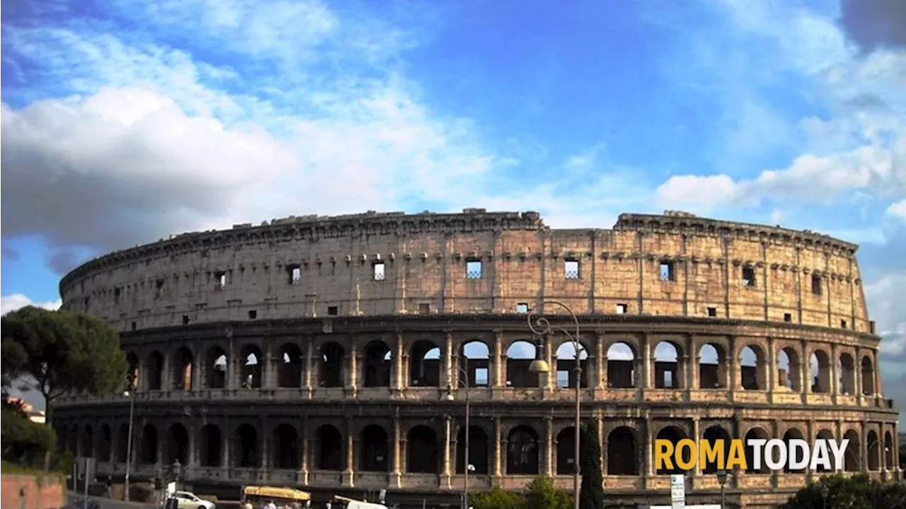 Ferragosto a Roma, oltre 22mila i visitatori al Colosseo