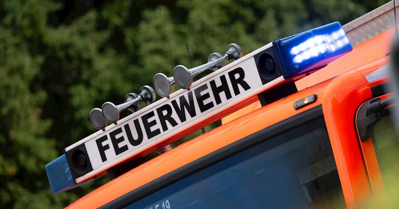 Chemieunfall in Baden-Württemberg: 13 Menschen verletzt