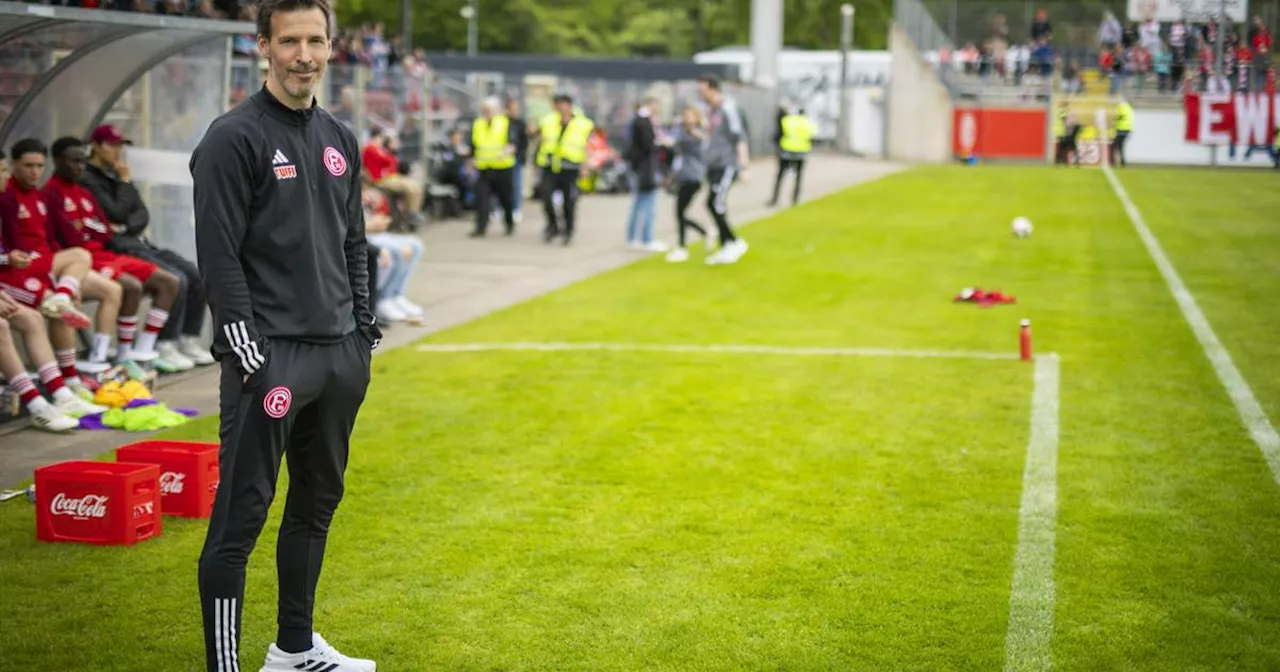 Fortuna Düsseldorf: U23 will gegen Borussia Mönchengladbachs U23 den ersten Auswärtsdreier holen