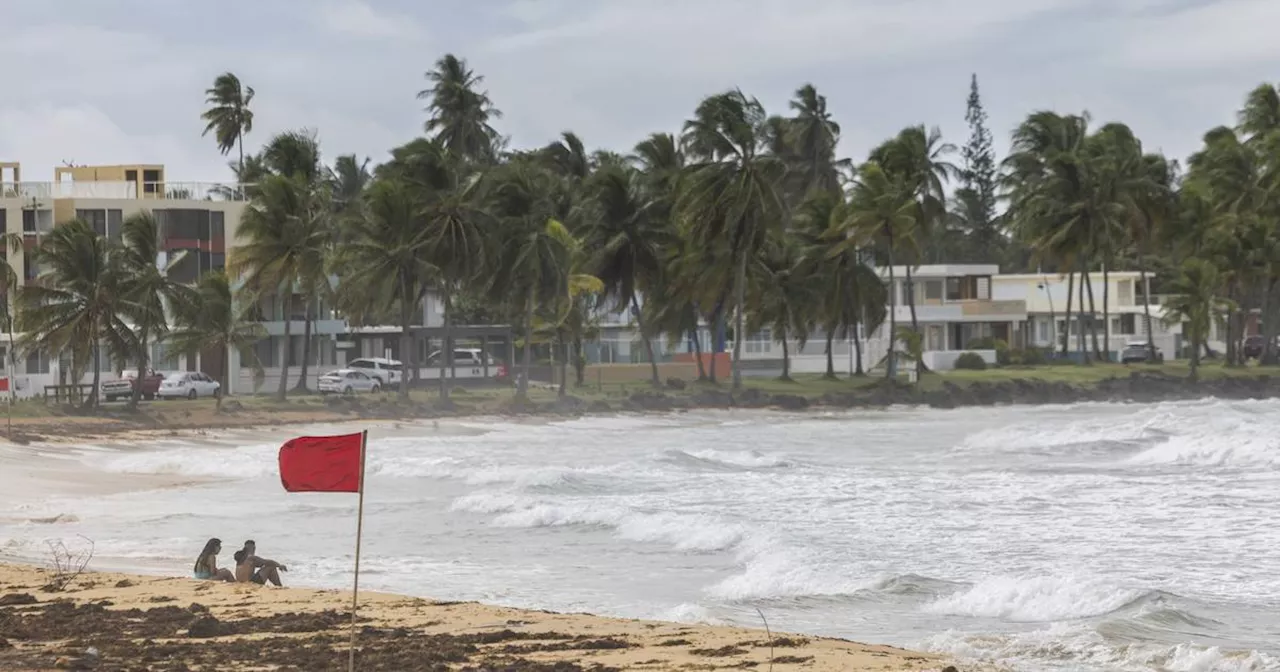 Hurrikan „Ernesto“: Tropensturm steuert auf Bermuda zu