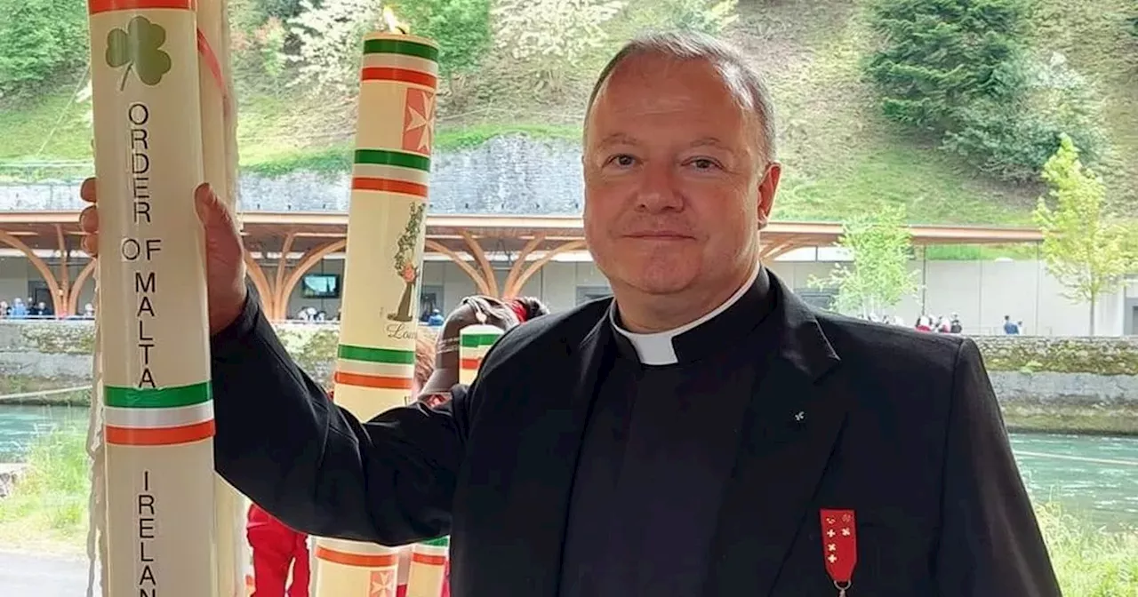 Army chaplain stabbed at Galway barracks speaks out after attack