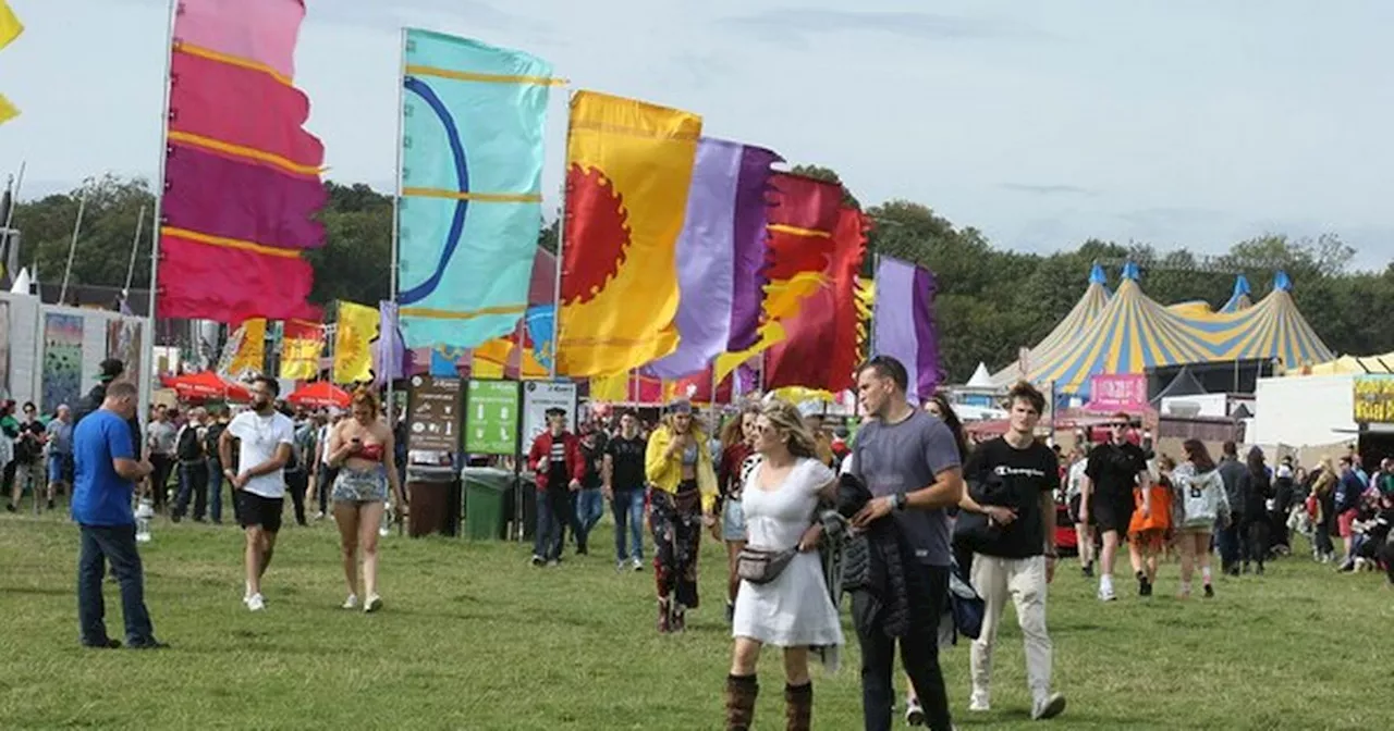 Electric Picnic weather: Met Eireann predicts temperatures of 21 degrees but showers on the way