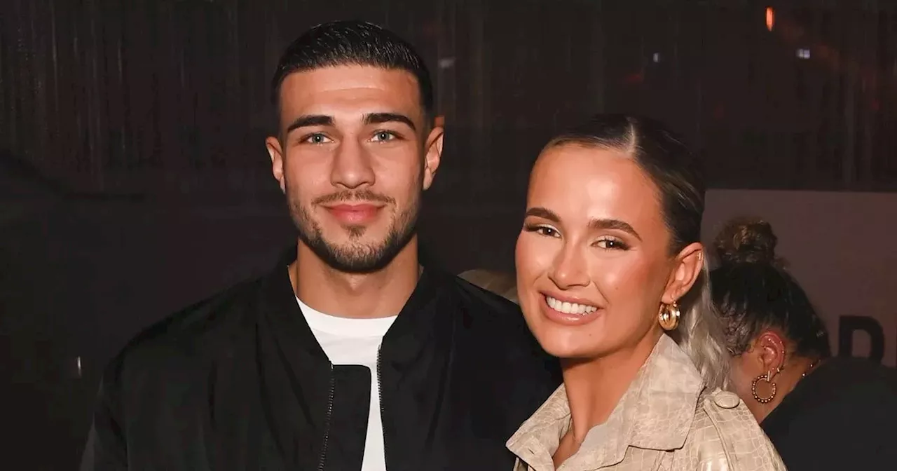 Paris Fury 'contacts Molly-Mae' after her split from Tommy Fury