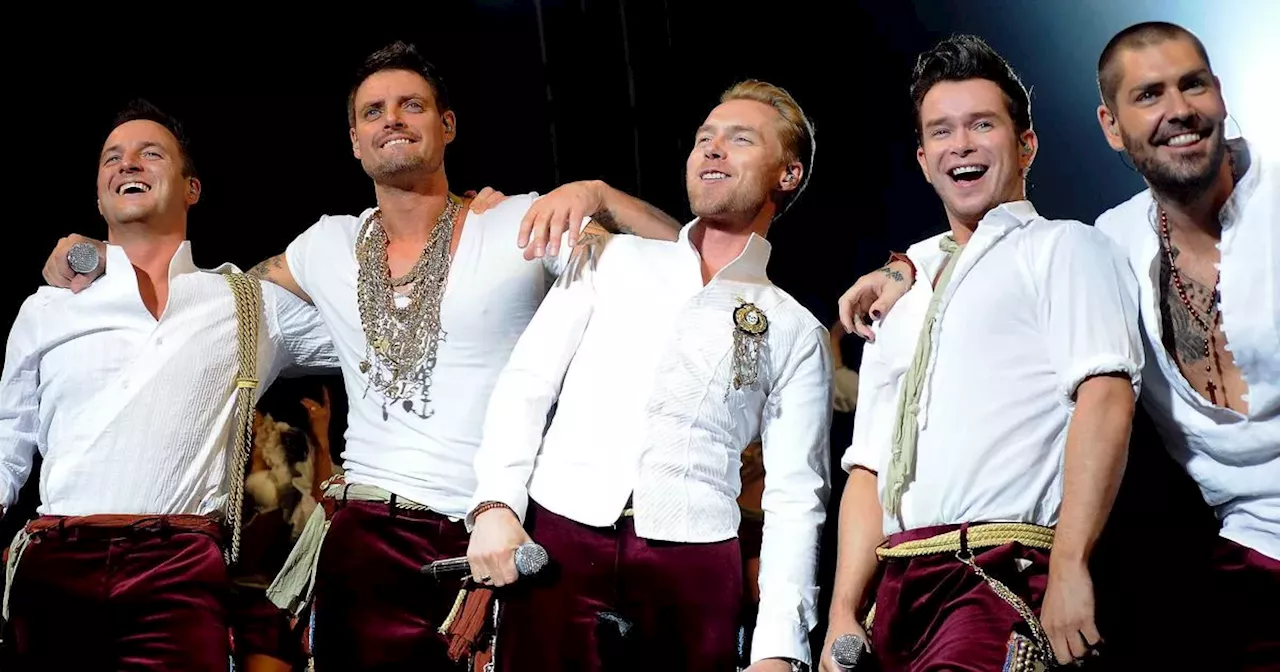 Ronan Keating confirms special Boyzone reunion: 'We’re working on something'