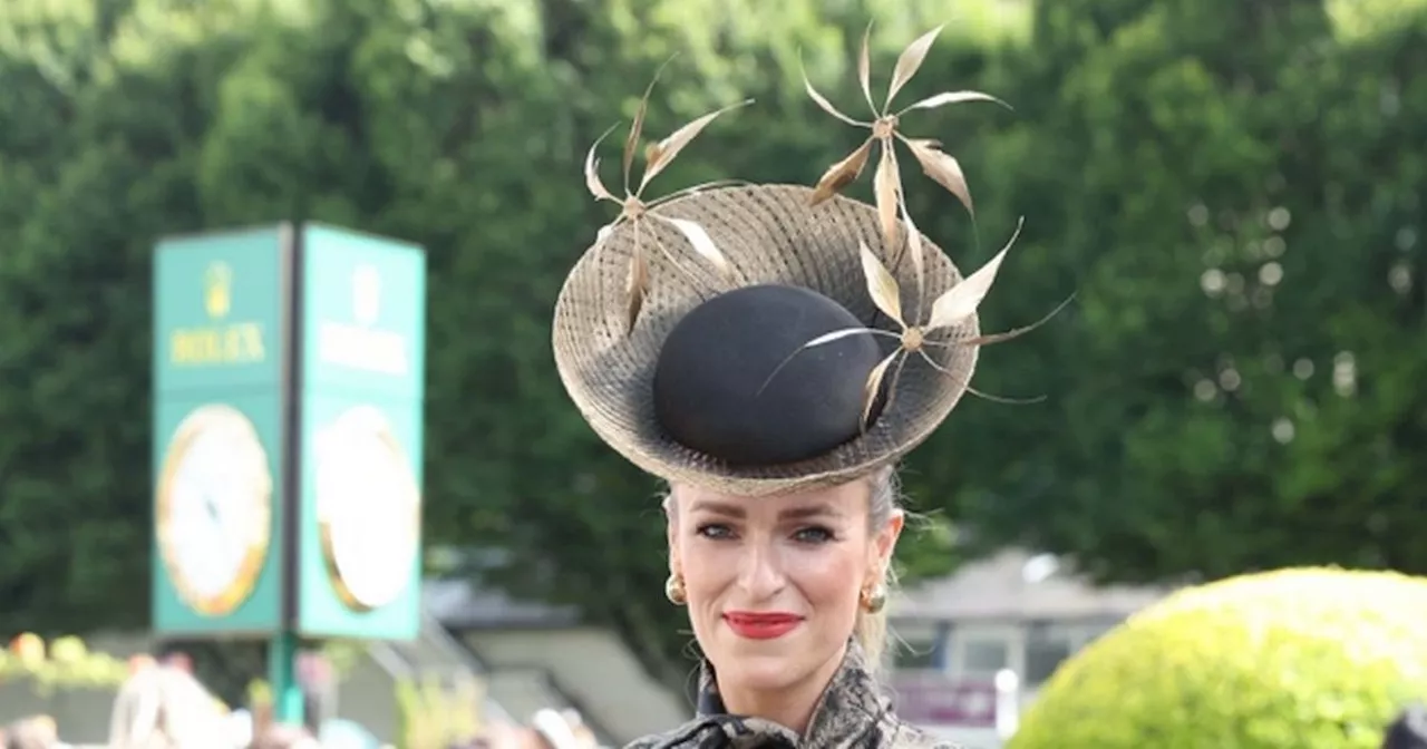 See the amazing outfits and Best Dressed winner at the Dublin Horse Show