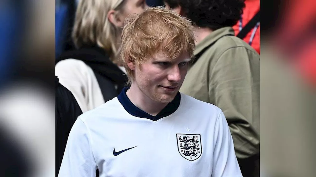 Weltstar Ed Sheeran kauft sich bei Fußball-Erstligist Ipswich Town ein