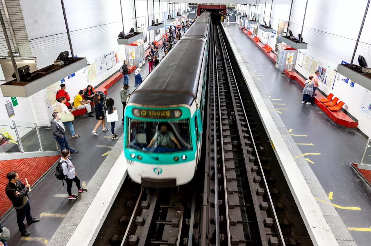 Paris : un homme recherché après des insultes antisémites dans le métro