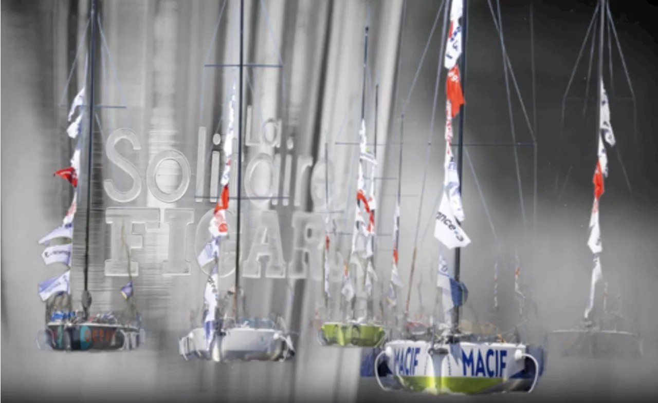 – Solitaire du Figaro : Rouen accueille le départ de la 55e édition