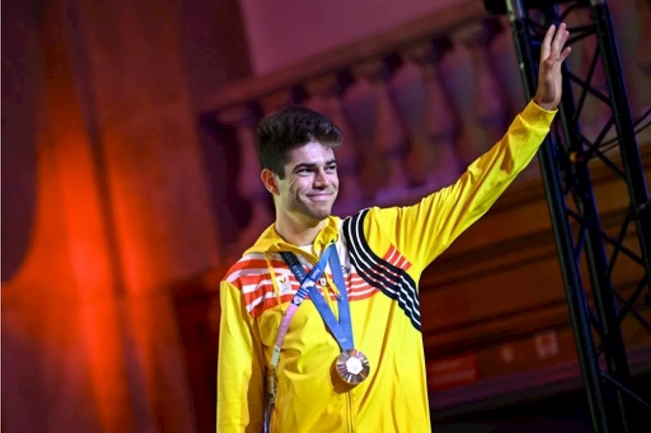 Wout van Aert s'élancera dernier du contre-la-montre d'ouverture à Lisbonne