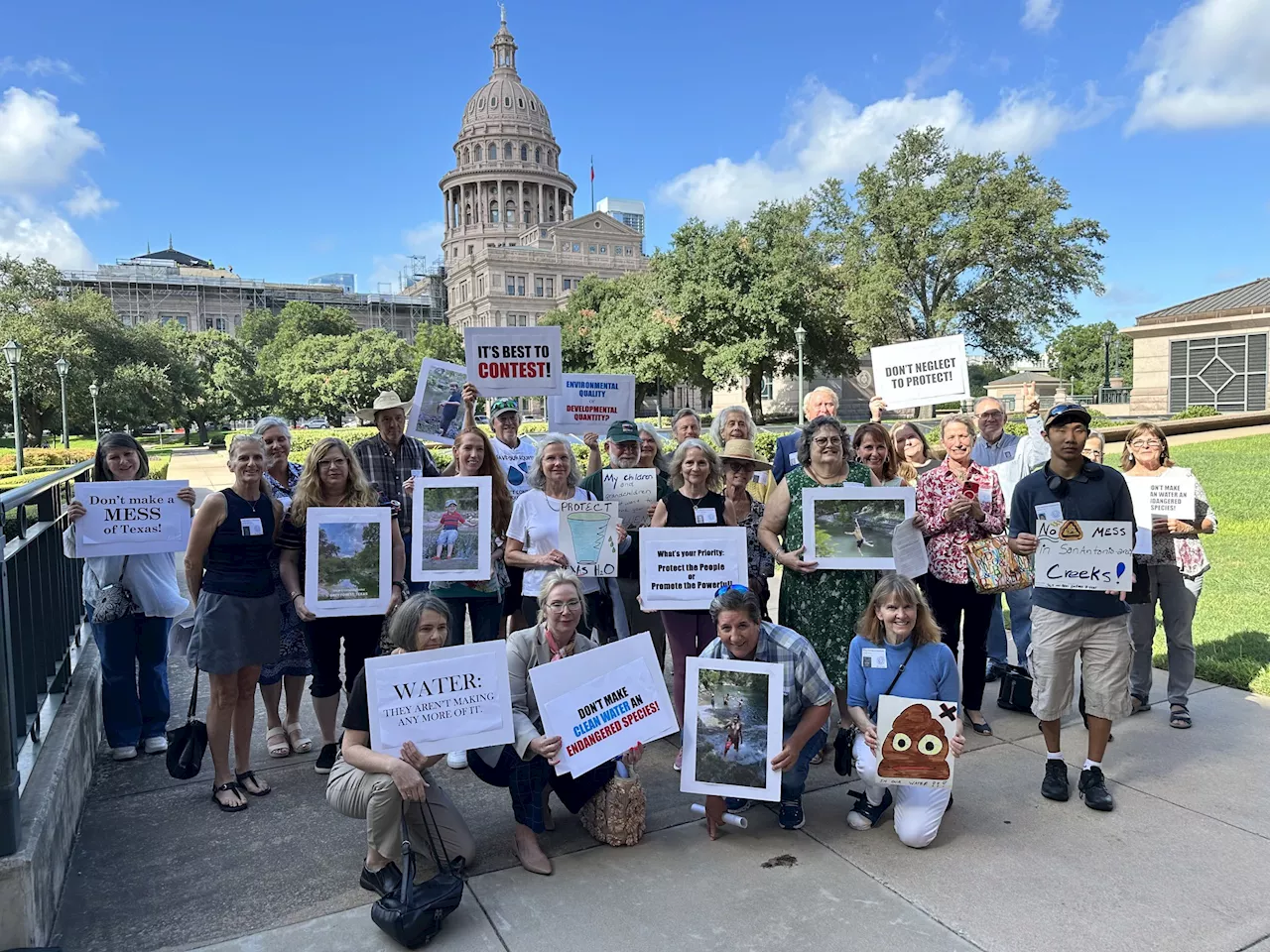 City, Greater Edwards Aquifer Alliance continues battle against Hill Country wastewater plant