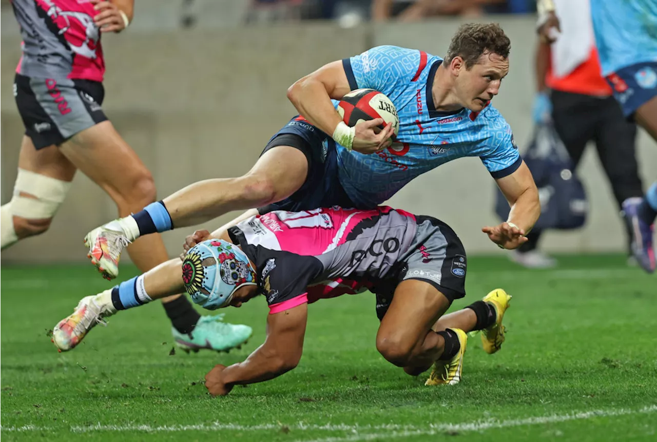 Bulls blitz Pumas in Mbombela